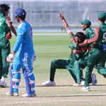 Bangladesh U-19s Shine as Champions After Beating India