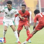 Bangladesh placed in India's group for Asian Cup qualifiers