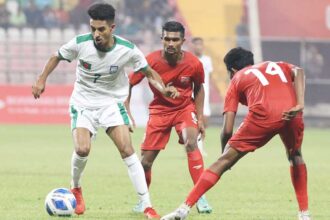 Bangladesh placed in India's group for Asian Cup qualifiers