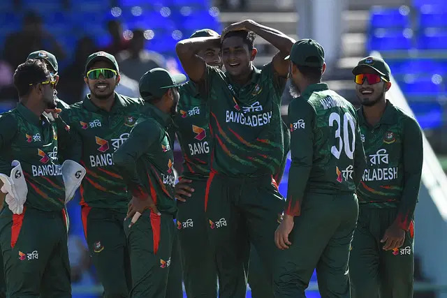 Bangladesh’s ODI Series Wins After First Match Defeats