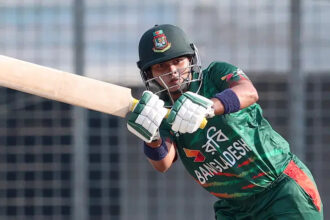 Bangladesh's Sharmin Nominated for ICC's Player of the Month Award