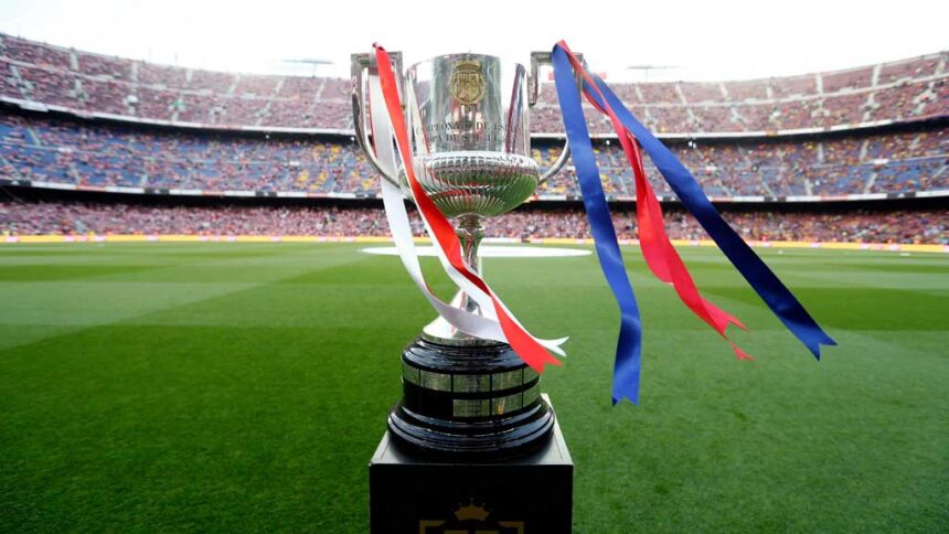 Barça and Real Draw Low-League Opponents in Copa del Rey