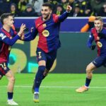 Barcelona Beat Dortmund, Ferran Scores Twice