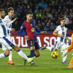 Barcelona Fails to Justify Shocking Loss in La Liga