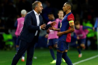 Barcelona coach wants Raphinha in every match