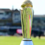 Champions Trophy Arrives in Bangladesh for Display