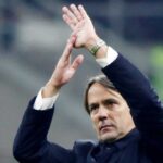 Coach cheers Inter's 6-0 victory over Lazio