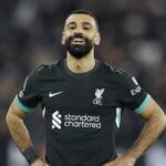 Contract talks on hold as Salah targets Liverpool title