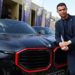 Cristiano Ronaldo’s Latest Luxury Car Revealed