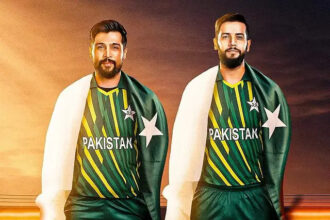 Do Amir and Imad want to be the next Afridi?