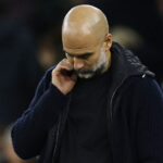 Guardiola blames himself for City's poor performance