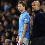 Guardiola is furious over rumors of a rift with De Bruyne