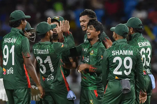 How Bangladesh Took on the Two-Time World Champions?