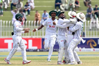 If Bangladesh Wins in Kingston, a Record Awaits