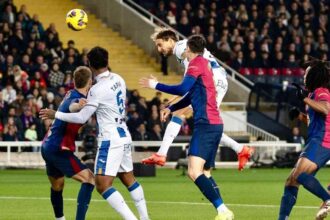 Leganés Defeats Barcelona in Unexpected Upset