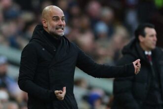 Manchester City’s recovery is Pep Guardiola’s mission