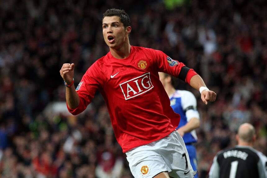 Manchester United is looking for the new Ronaldo in Portugal