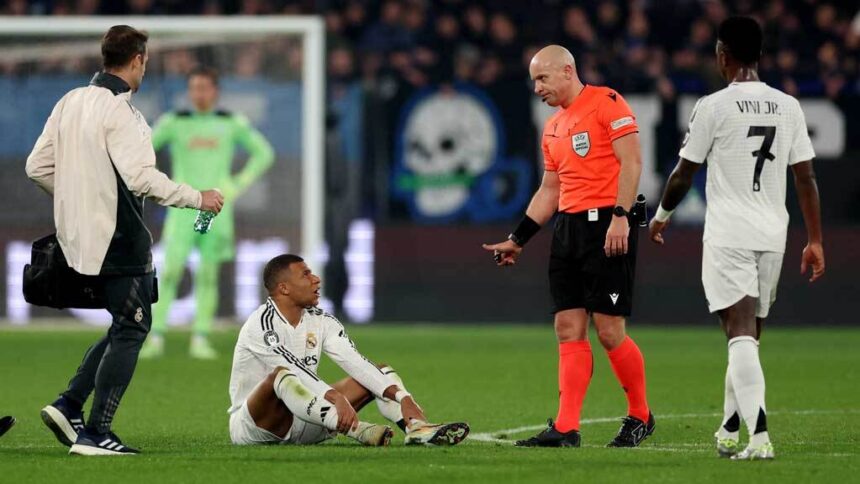 Mbappé Reaches Milestone but Faces Injury Worries