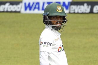 Mominul Breaks Ashraful's Record for Most Ducks