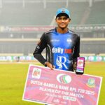 Nahid's career best bowling soars with independence