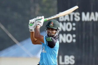 Najmul’s 80 Leads Comeback, Tamim’s Team Wins Again