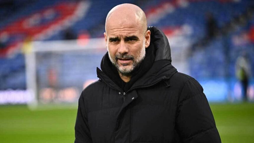 Pep Guardiola Wants 40-50 Player Squad to Tackle Demands