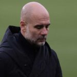 Pep Guardiola worries about Champions League place