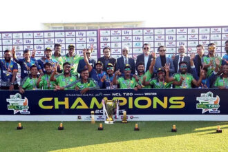 Rangpur becomes NCL Champion by beating Dhaka Metro