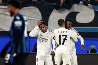 Real Madrid Overcomes Atalanta for a Stunning Victory