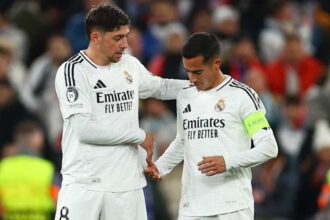 Real Madrid isn’t used to struggling in the Champions League