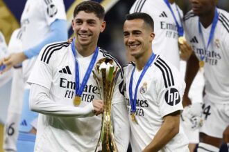 Real Madrid looks ahead to more success