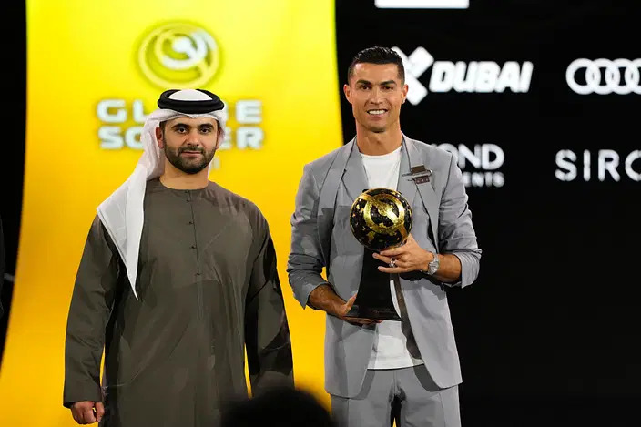 Ronaldo says Vinícius was wrongly denied Ballon d'Or