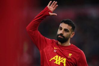 Salah Sends 'Final Message' at Liverpool