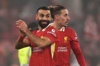 Salah confident in league title hopes