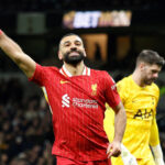 Salah is in incredible form, yet Liverpool remains silent