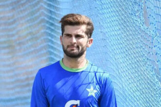 Shaheen Afridi is the 'big fish' for Barisal in the BPL