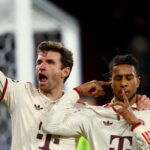 Shakhtar Defeated, Müller Wants More Goals