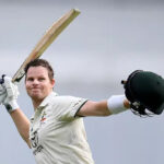 Smith now tops the record chart against India