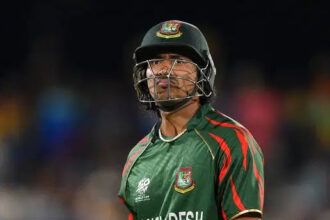 Soumya Sarkar Out of Final T20 After Finger Injury