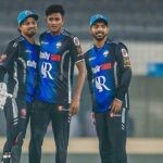 Sylhet destroyed by Nahid’s bowling fire