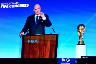 The "rule broken" by FIFA that gave Saudi Arabia the World Cup