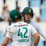 Two 'Veterans' tip South Africa ahead of Pakistan