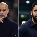 Under Manchester's Cloudy Sky, Guardiola and Amorim Clash