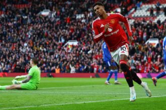 United coach unwilling to let go of Rashford