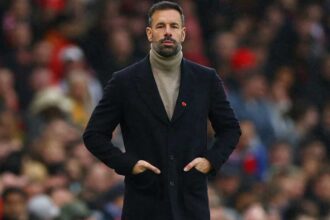 Van Nistelrooy Can't Forget His United Departure