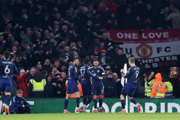 120 Minute drama sees United beat Arsenal on penalties