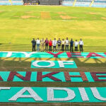 14,000 Cricket balls used to set Guinness Record