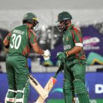 8 Bangladeshi players selected for PSL draft