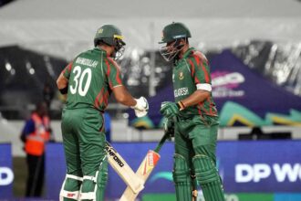 8 Bangladeshi players selected for PSL draft