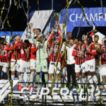 AC Milan wins Italian Super Cup with an incredible comeback